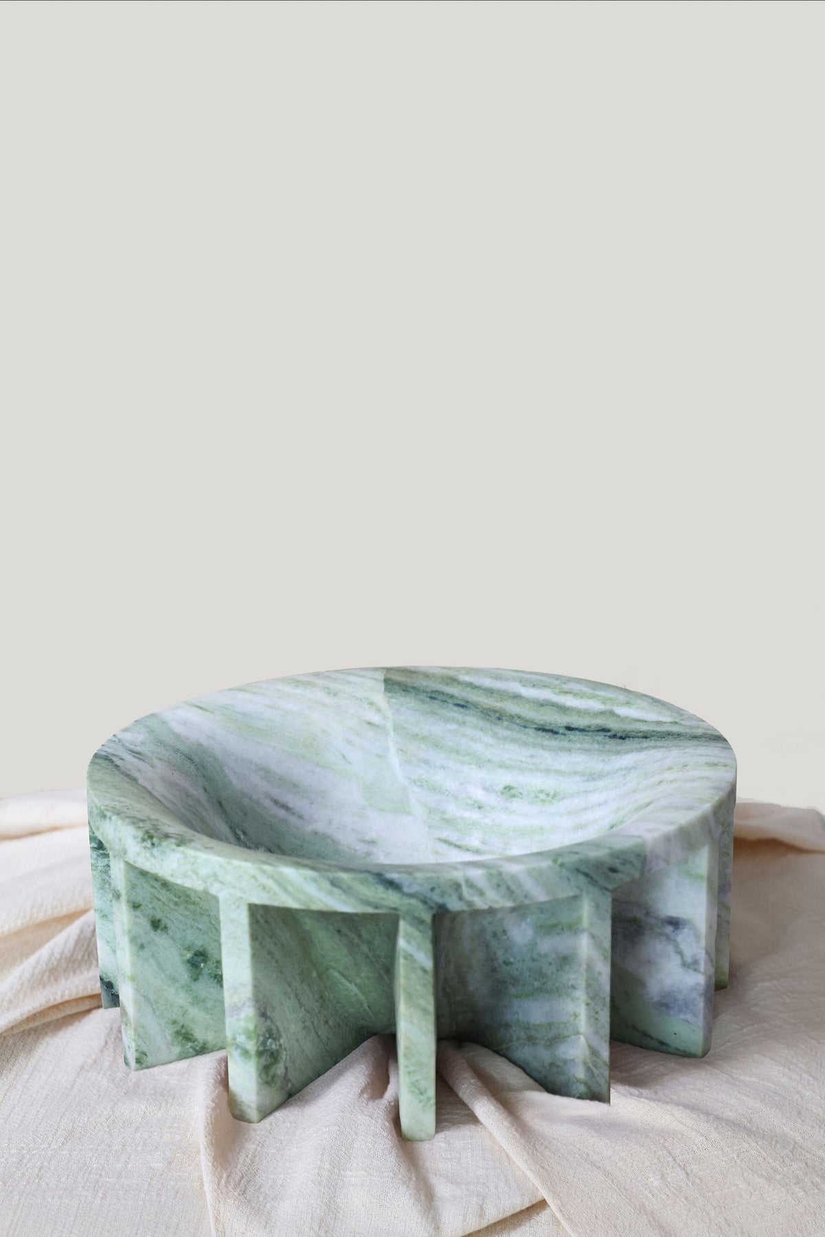 Dome Bowl - Aurora Verde