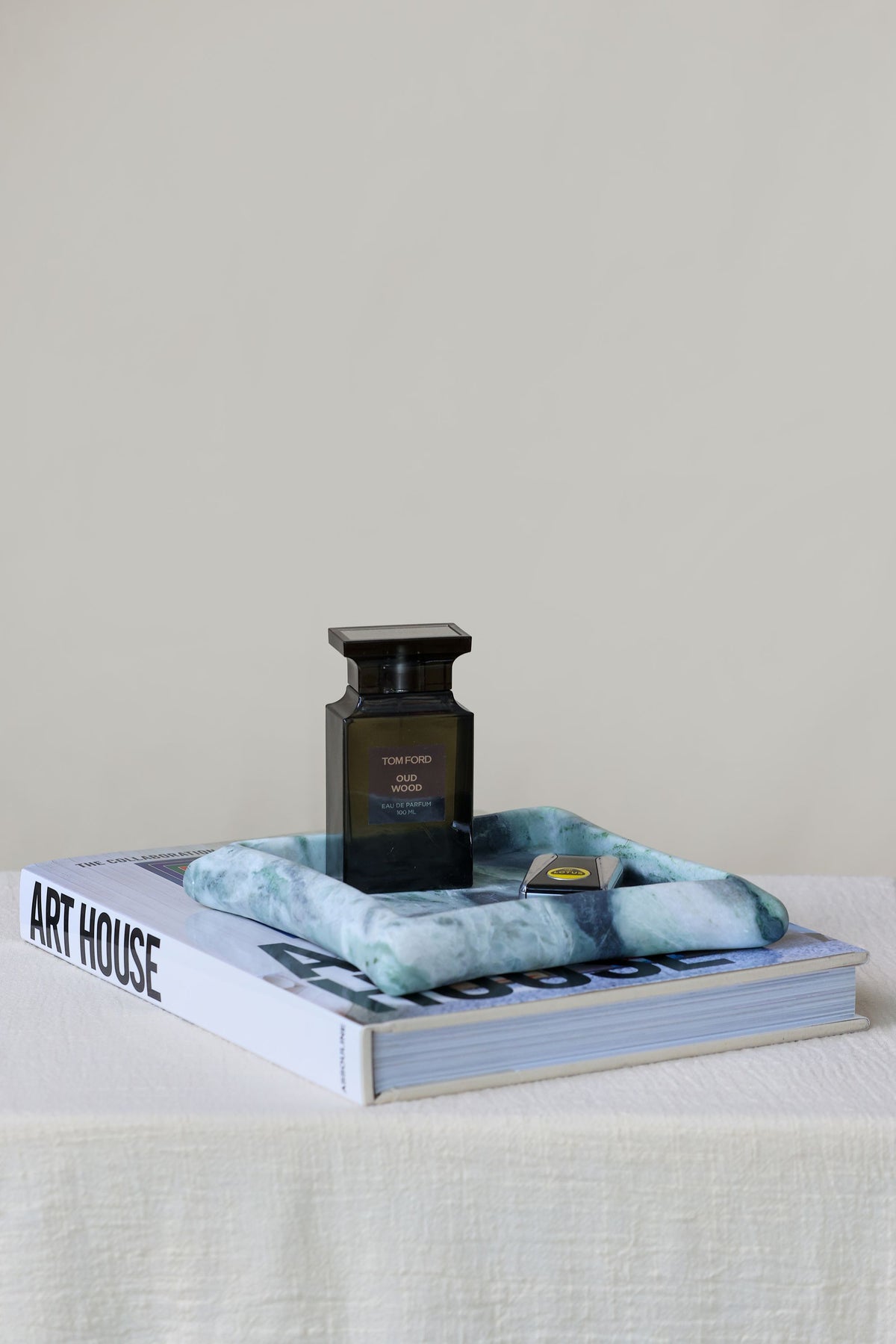 Slate Tray - Aurora Verde