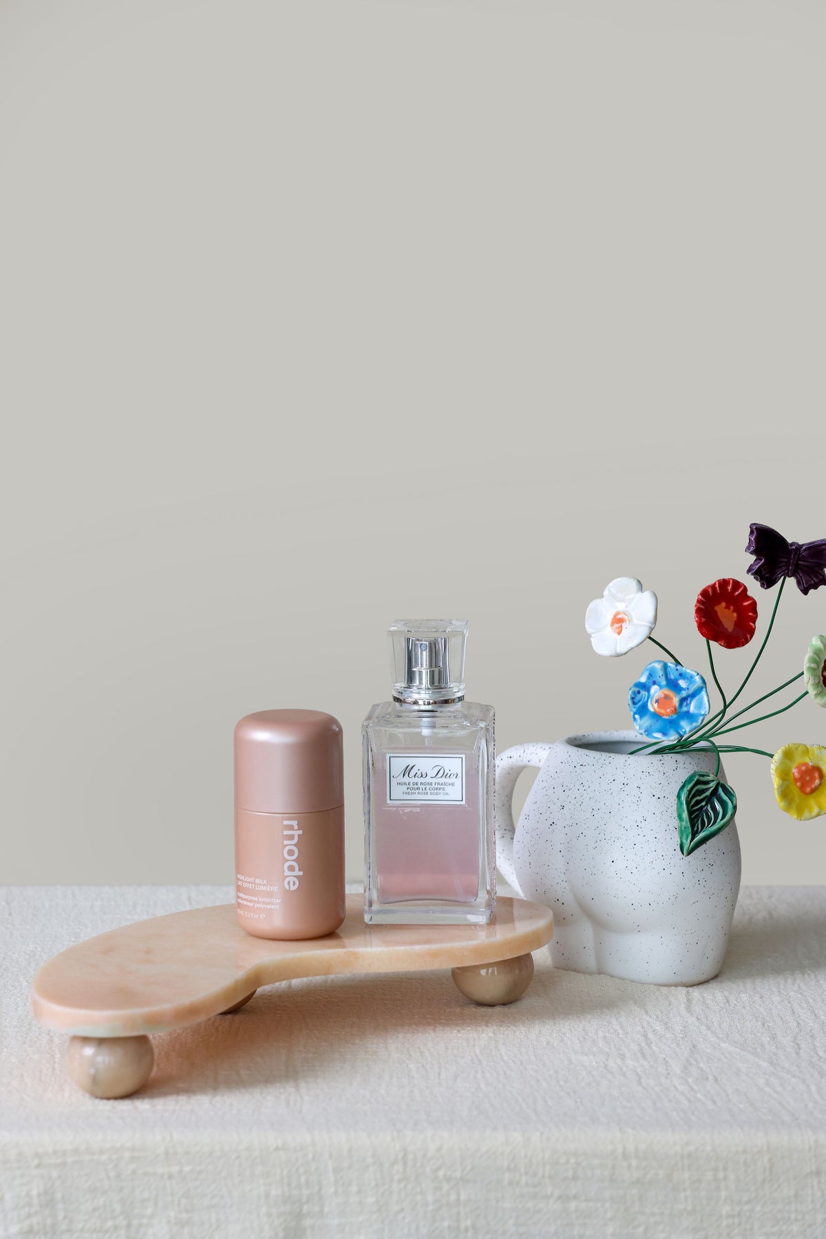 Sculpt Tray - Rosa Aurora