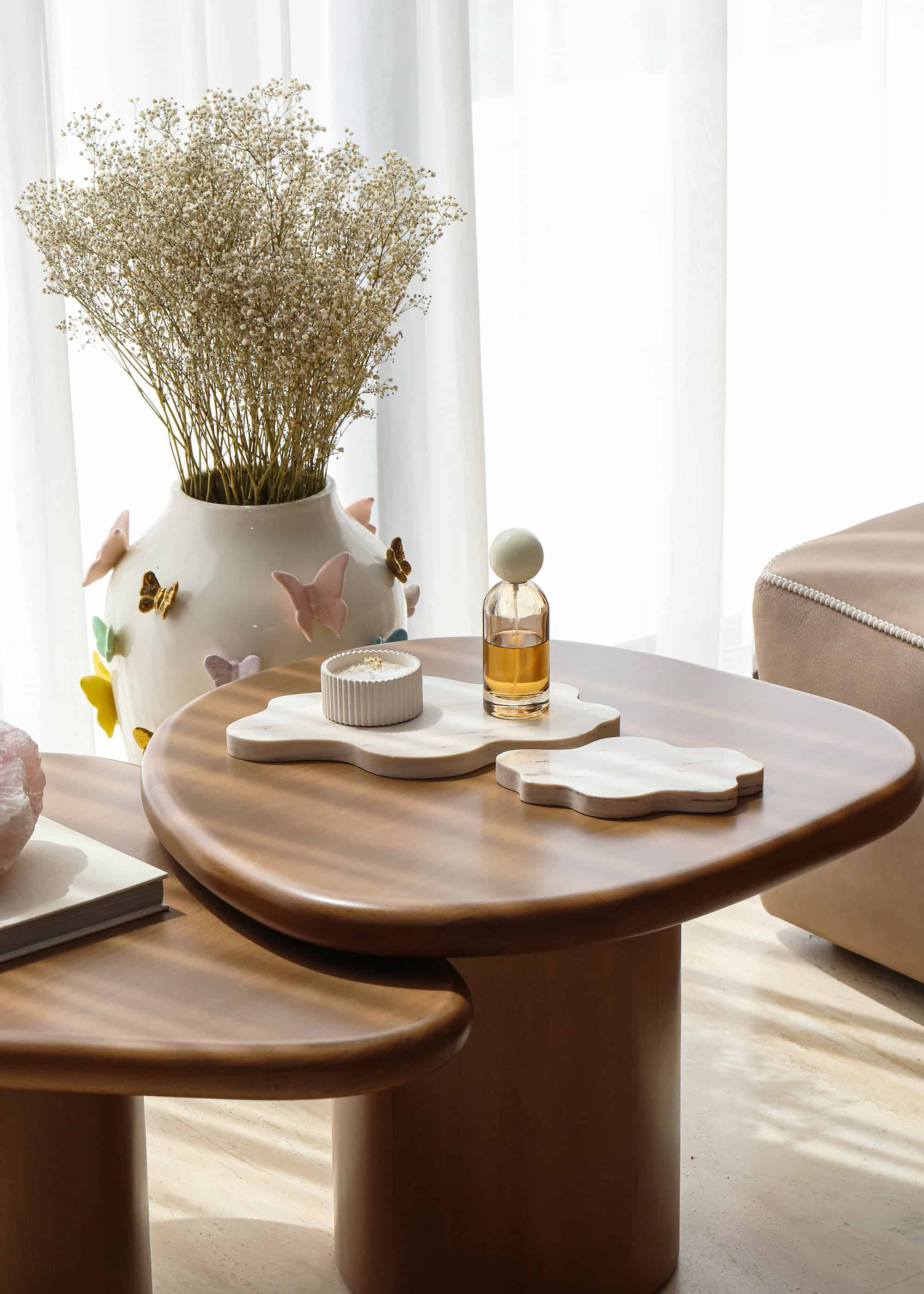 Cloud Tray - Palissandro