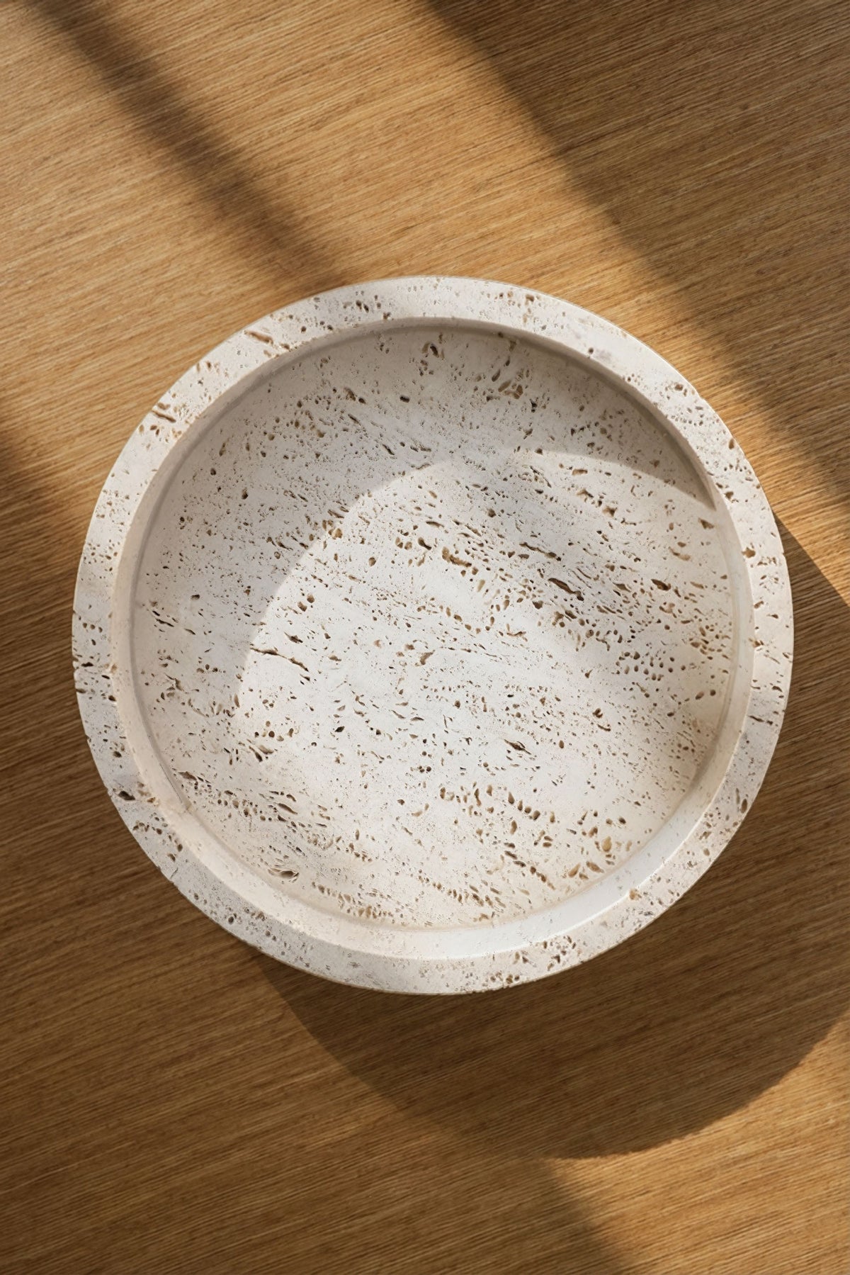 Terra Bowl - Travertino